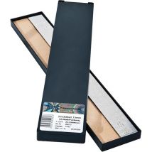 Metallfolien Sort. 50 mm P0,01-1,00mm