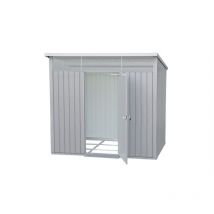 Duramax - Metallgerätehaus Palladium 244,9 x 181,9 x 231 Gerätehaus Geräteschuppen