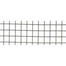 Metallgewebe "fensanet 06" - 1 X 2,50 M / 6,4 X 6,4 X 0,6 Mm Nortene