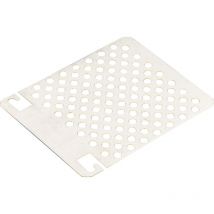 L'outil Parfait - Metallgitter 250 mm aus verzinktem Stahl - perfektes werkzeug - 756250