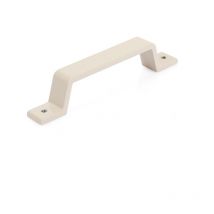 Metallgriff aus Aluminium für Rollläden - Beige ral 1015