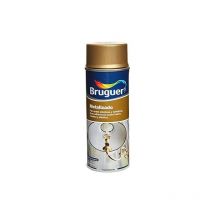 Gold Metallic Spray 0,4l 5198001 Bruguer