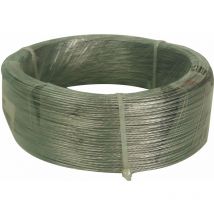 Metallische kreis -kabel für Elektrorekinationen 200 Meter.