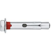 Metallischer Schraubanker Mit Hülse 10 4 384