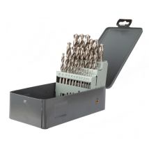 Diager - Set mit 25 PRO-Metallbohrern - 747D