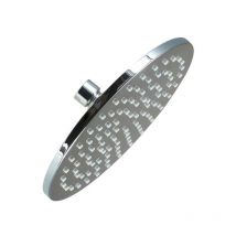 Nie Wieder Bohren - Metallkopfbrause 200mm x 8mm, Design Regendusche massive Ausführung