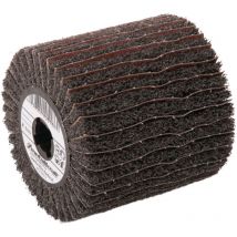 Metallkraft 3726713 K100 Kombi-Walze (Gewebe/Vlies)