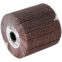 Metallkraft - 3726721 K60 Schleiflamellen-Walze