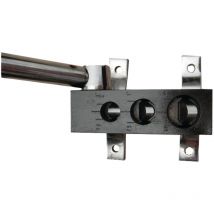 Metallkraft - Encocheuse pour tuyaux MRA2