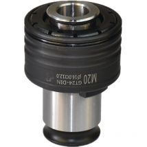 Metallkraft - 4460069 GT24, M27 Gewindeschneidfutter