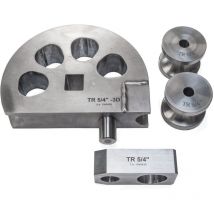 Metallkraft - 4311010 25 mm / r 75 mm Biegesegment