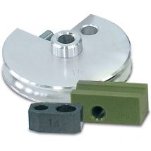3790036 Ø22 R66 Biegesegment-Set - Metallkraft