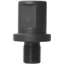 Metallkraft - 3876020 Weldon 19 mm auf 1/2'' x 20 ag Bohrfutteradapter