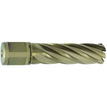 38720.1270U26 gold-line 55 Weldon, ø 26 mm Kernbohrer - Metallkraft
