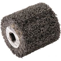 Metallkraft Korndurchsetztes Nylongrobgewebe, 3726770