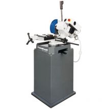 Metallkraft Manuelle Metallkreissäge MKS 250 N - 230 V - Aktions-Set