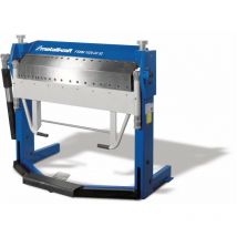 Manuelle Schwenkbiegemaschine fsbm 1020-20 S2 - Metallkraft