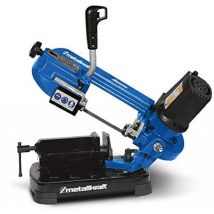 Sega a nastro per metalli MBS 105 1335x13x065mm 30-80 m/min 085 kW METALLKRAFT