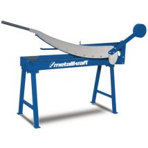 Manuelle Tafelblechschere bss 1000 - Metallkraft