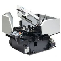 Metallkraft - Vollautomatische Schwenkrahmen-Metallbandsäge bmbs 300 x 320 cnc-g