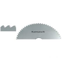Metallkreissägeblatt hss din 1837A 40x1,6x10mm 64Z