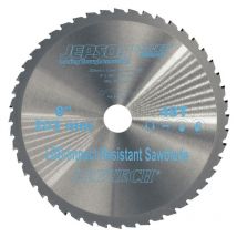 Drytech lbs shock resistant Hartmetallklinge ø 203 mm 48D für Stahl (dünnwandig) Jepson 72220348