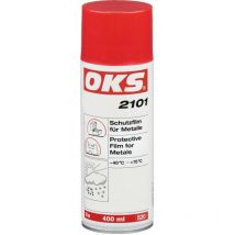OKS - Metallo Pellicola Protettiva 2101 Spray, 400Ml (a 12)