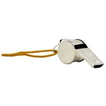Trade Shop - Metallpfeife, professioneller Schiedsrichter, Sport, Fußballpfeife, Team-Fan -