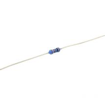 MF0207F100RH MF0207FTE52-100R Metallschicht-Widerstand 100 ω axial bedrahtet 0207 0.6 w 1 % 1 - Yageo