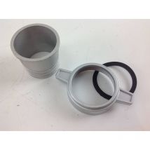 Metallschlauchverbinder Ducar Motorpumpe dp 80 dpt 80 040241