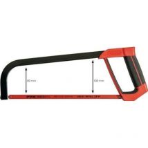 Metallsägebogen B32100 Blattlänge 300 mm 24 Zähne / Zoll D-Komfortgriff