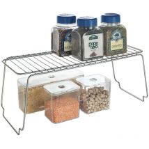 Metaltex - E3/77257 Estante Apilable 45X19X18Cm