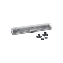Lgvshopping - Dévidoir portable 2 usages x-tra roll - metaltex