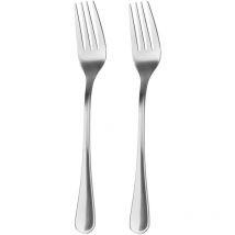 Menügabel Inox 2er Set