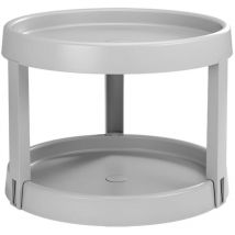 Rotating Kitchen Storage Giro2 28 cm Metaltex