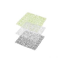 METALTEX - Tapis d'évier carré 32x32cm