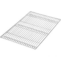 Tortenkühler 45 x 32 cm rechteckig, verzinnt