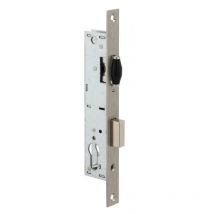 Metalux - F108390010 Lock 1 point safe 8/39.5 with strike plate