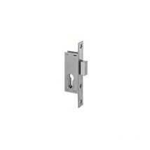 Metalux Sas - Metalux F114390010 Single deadbolt lock N14- 39.5 mm - With strike plate