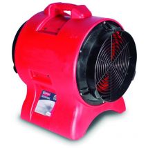 Metalworks - Ventilateur sur pied Mv200pp 200W D200cm Polyéthylène Multicouleur