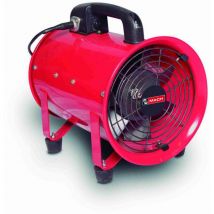 Mw Tools - MV200 Extracteur de ventilateur, Ø200mm, 250W Métallurgie 722313490