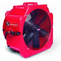 Mw Tools - Ventilateur Mv500pp En Polyéthylène, Diamètre 500 Mm, 200 W Métallurgie 722313540