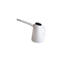 Mw Tools - lkrug mit Ausgießer, 1l. Metallarbeiten 724575010