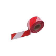 Metalworks - Markierungsband, 500m, weiß/rot Metallarbeiten 745800290