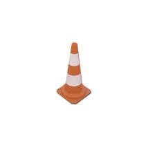 Metalworks - 745800622 S2220PVCFB cono de pvc 750 mm.