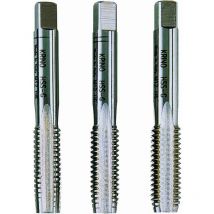 Mw Tools - Metrische Gewindebohrer, M4x07, 3 Stück Metallarbeiten 7484304070