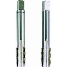 Metalworks - Taraud à main hss, filetage mf, M18x15 Métallurgie 7484418150