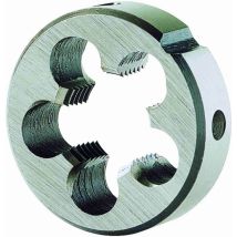 HSS Rundlager MF 16 x 1,5 – Gewindeschneider für Stahl, Metall, Aluminium – DIN 223 – EN 22568