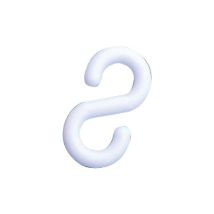 Metalworks – Poteau et borne de sécurité – Enganche cadena plast. 8 mm – Quantité par pack, Hauteur