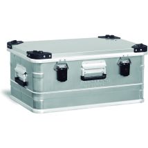 MW Tools – ALUD 47 Aluminium-Aufbewahrungsbox – 48 Liter – 550 x 350 x 248 mm – Robuste Aufbewahrungslösung für Werkzeuge